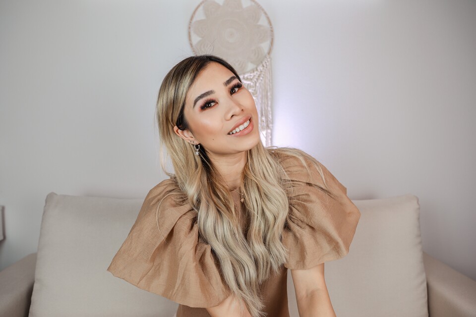 nestliebe heißt die neue Brand von Kisu. Im Interview erzählt sie, worauf sich ihre Follower:innen freuen dürfen. Copyright: Kisu