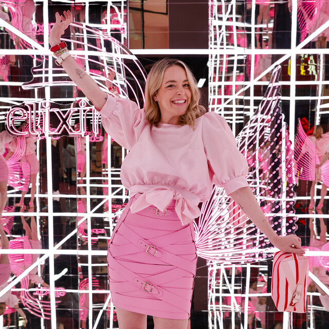 Editor Franzi trifft Marina Hoermanseder zum Interview in Köln. Copyright: Franziska Krug