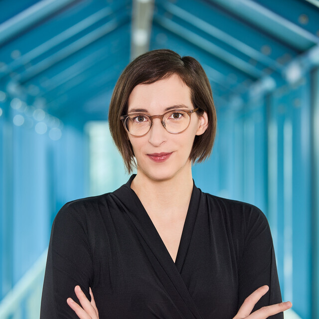 Dorothee Bienefeld Porträt