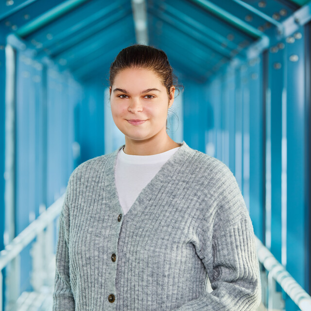 Porträt: Jil Mikulski